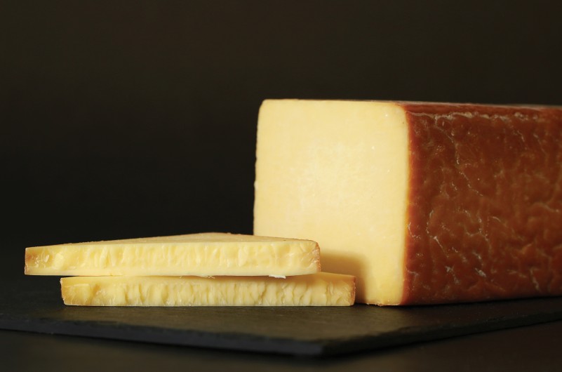 Cheddar Cows vieilli 2 ans fumé au bois de pommier