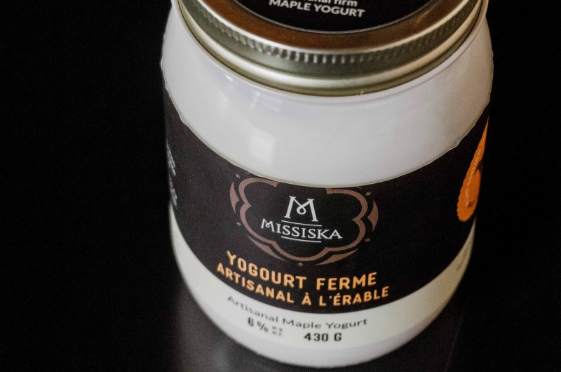 Yogourt de Jersey A2