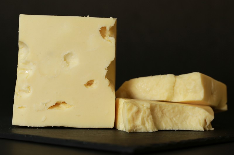 L’Emmental de Charlevoix