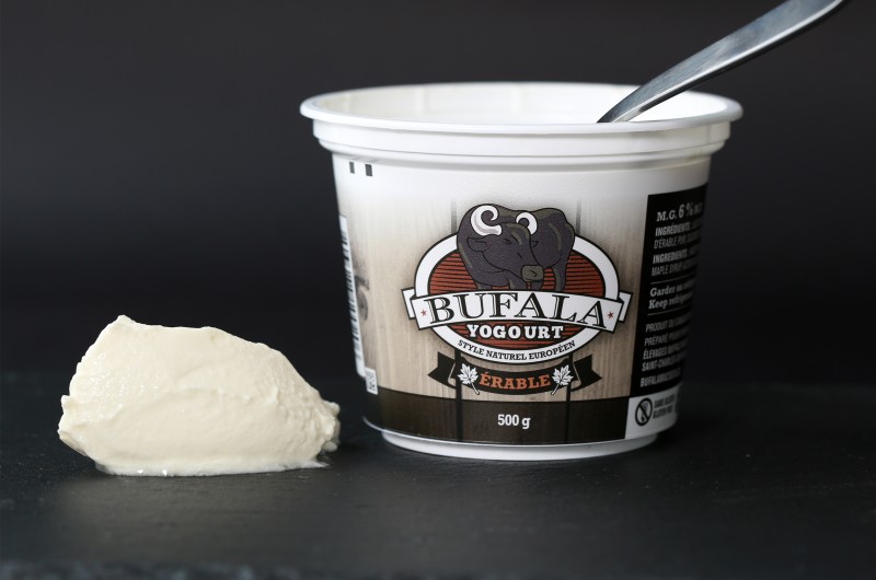 Le Yogourt Bufala
