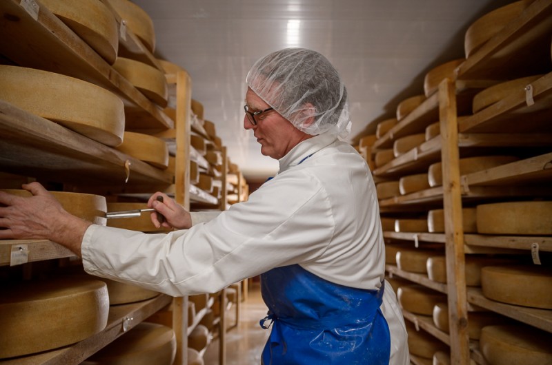 Fromagerie des Grondines