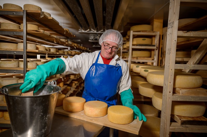 Fromagerie des Grondines