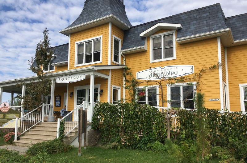 Fromagerie Ruban Bleu