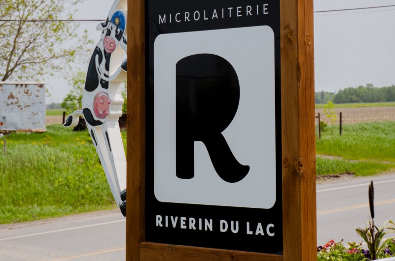 Microlaiterie Riverin du Lac